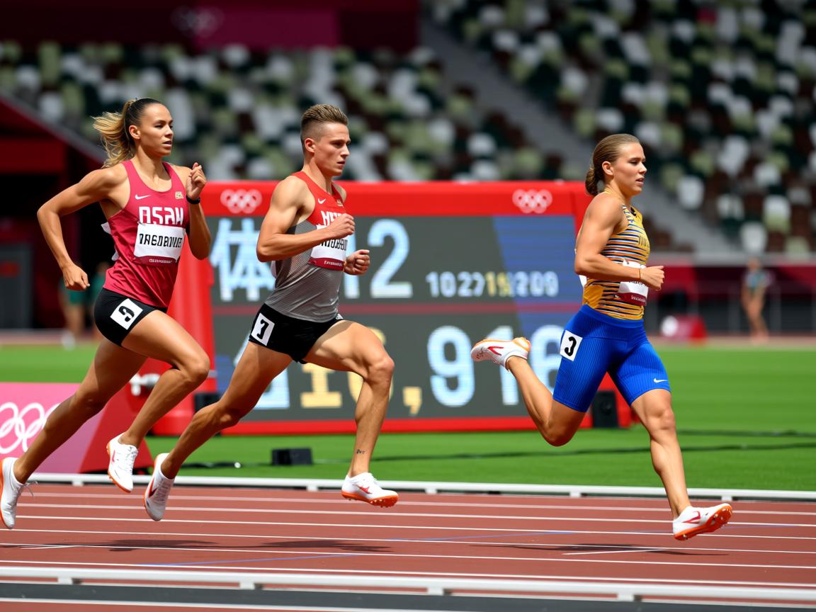 爱游戏官网充值-100米自前50米速度榜单揭晓，百米前50米谁最快  第3张