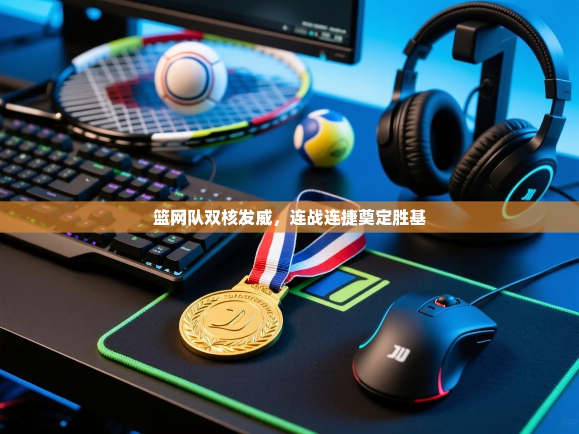 篮网队双核发威,连战连捷奠定胜基 第2张