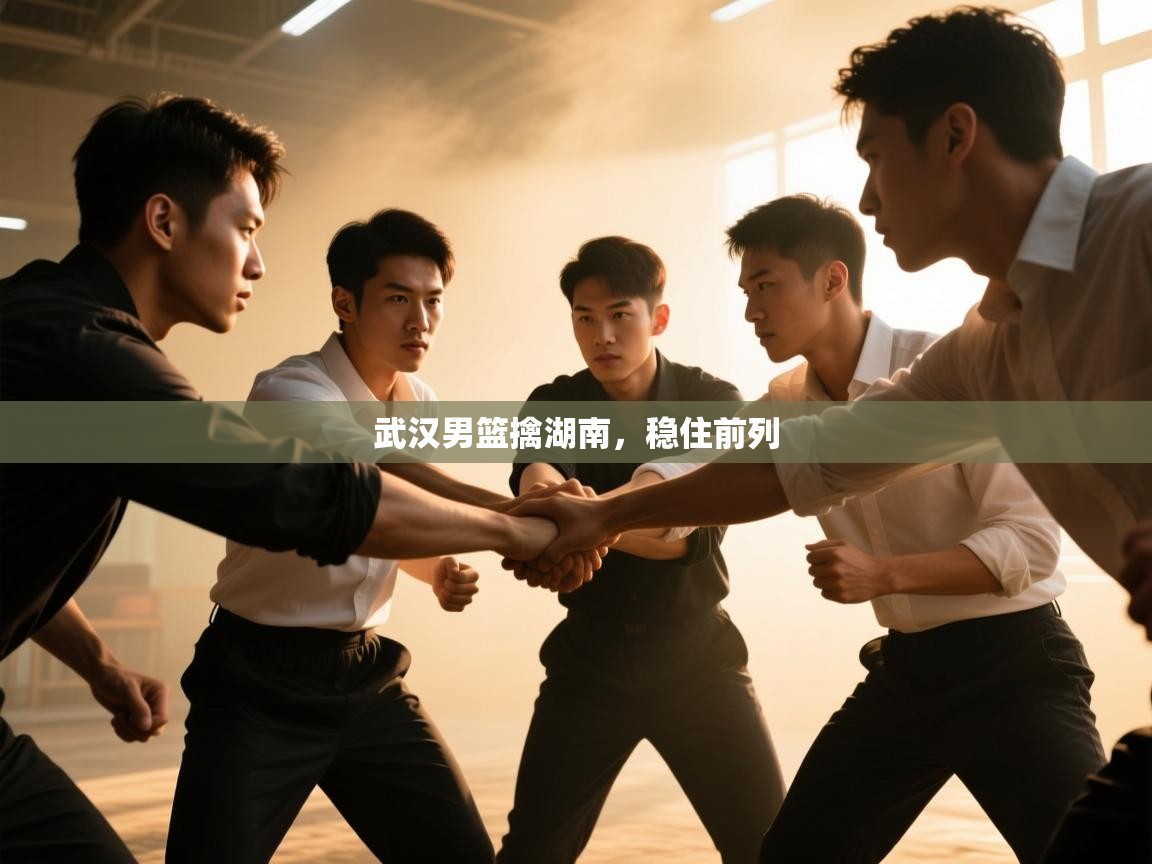 武汉男篮擒湖南,稳住前列 第1张