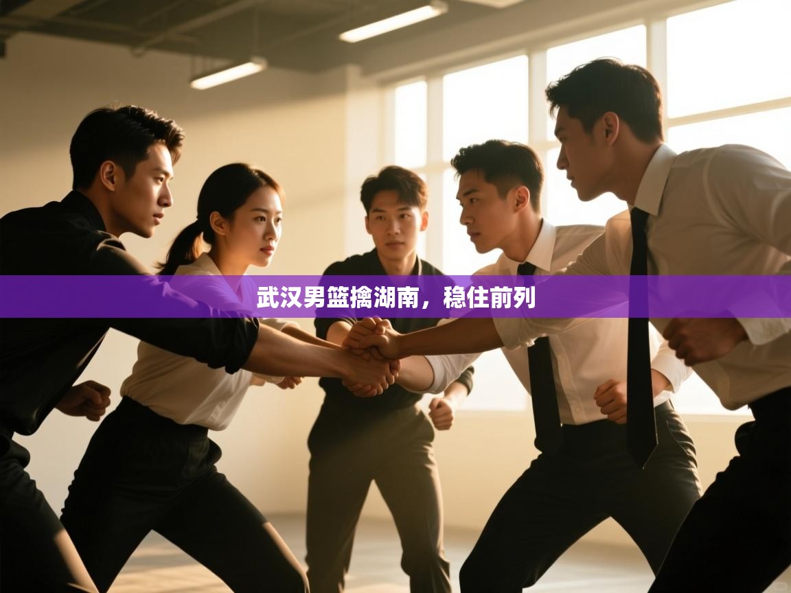 武汉男篮擒湖南,稳住前列 第2张