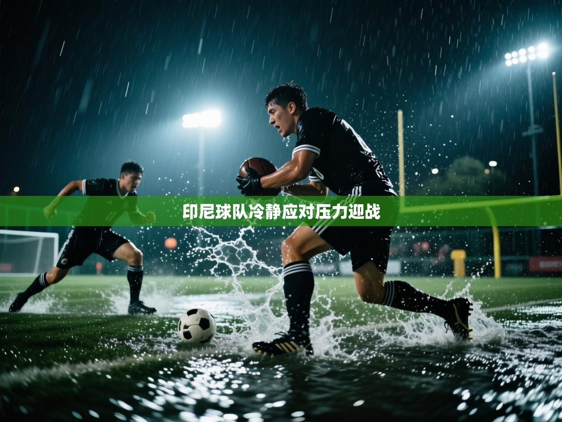 印尼球队冷静应对压力迎战  第1张