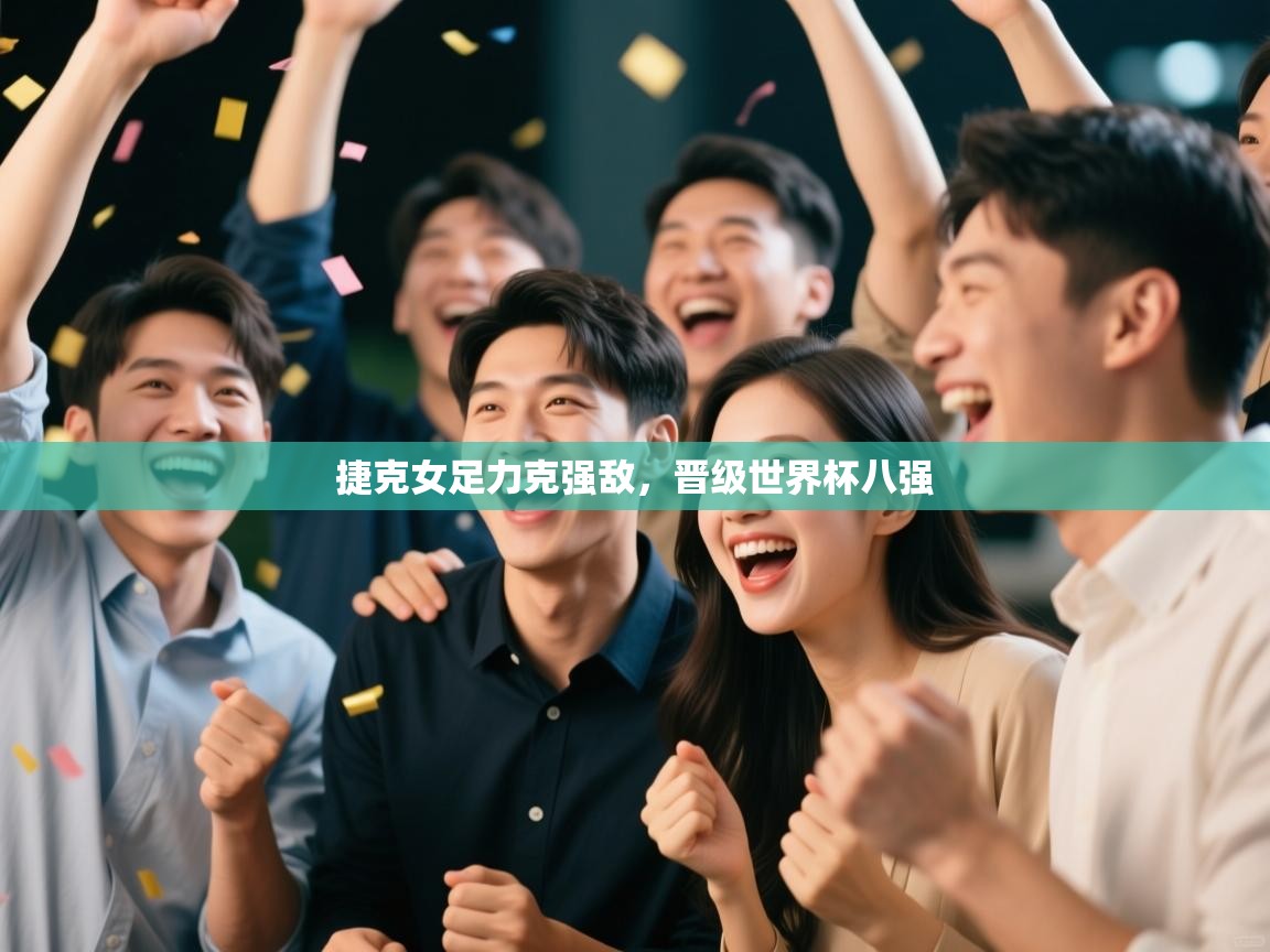 捷克女足力克强敌,晋级世界杯八强 第1张