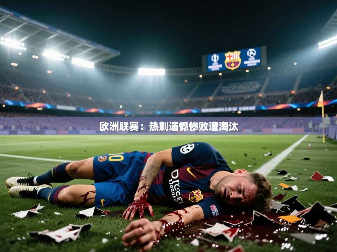 欧洲联赛：热刺遗憾惨败遭淘汰  第2张